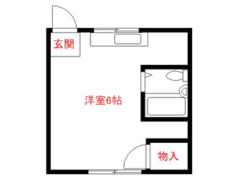 間取図 エイコ－マンション