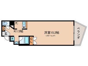 間取図 山科ＩＭビル