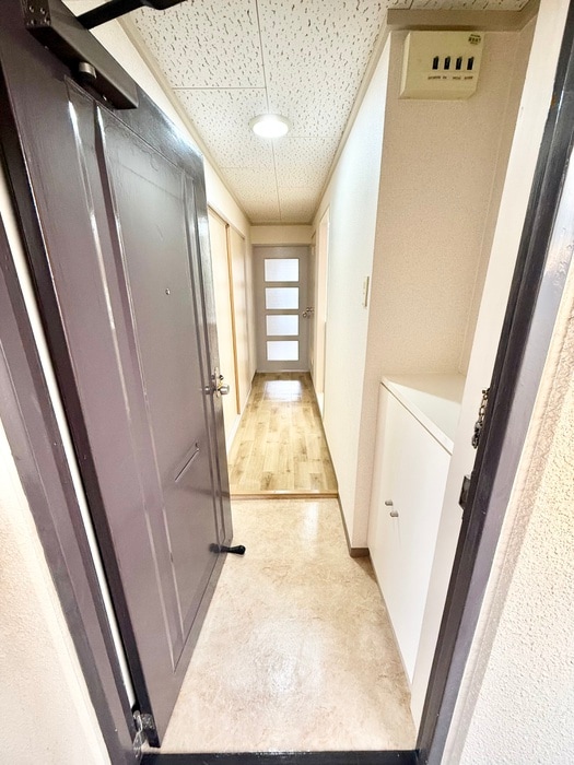 廊下 メゾンパラダイス