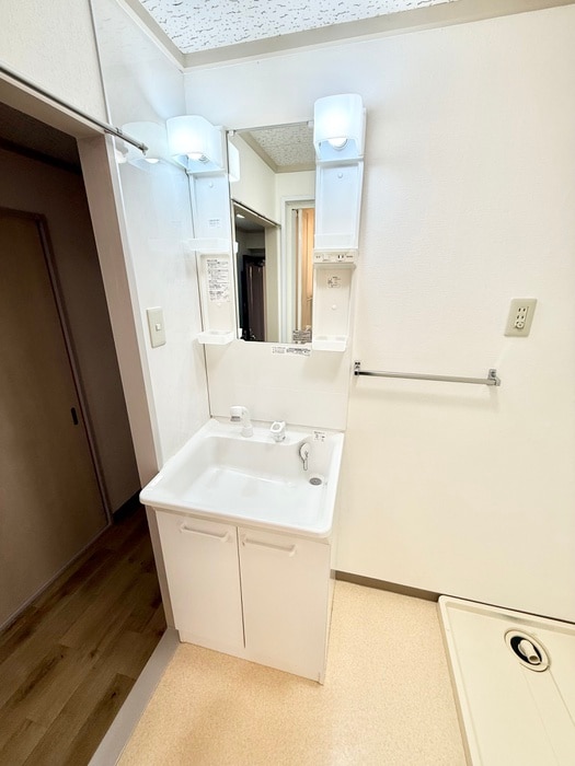 洗面 メゾンパラダイス