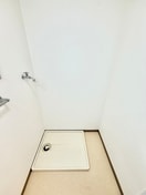 洗濯機置場 メゾンパラダイス