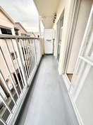 ベランダ・バルコニー メゾンパラダイス