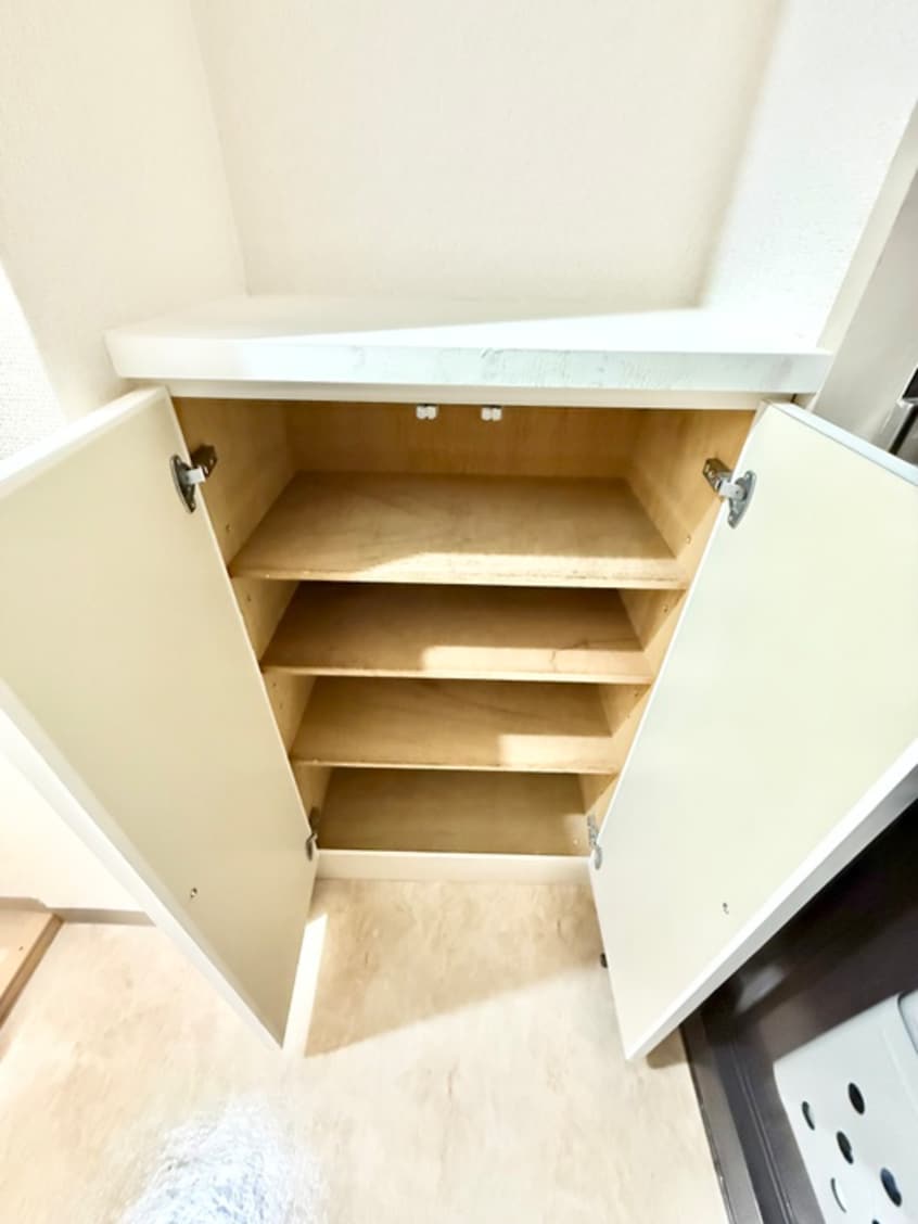 靴箱 メゾンパラダイス