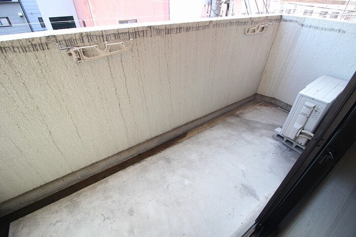 ベランダ・バルコニー アルカディア壬生