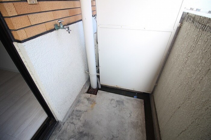 洗濯機置場 アルカディア壬生