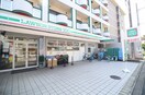ローソンストア１００壬生辻町店(コンビニ)まで290m アルカディア壬生