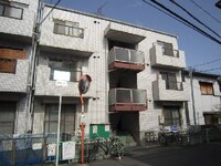 清友マンション