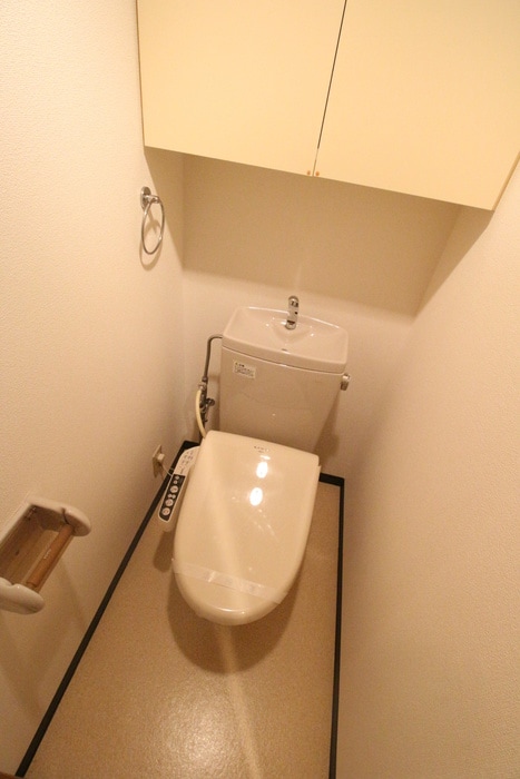 トイレ レジディア天神橋