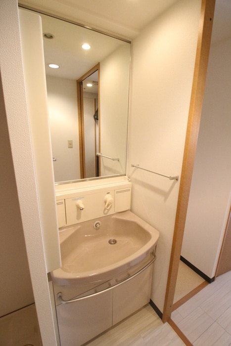 洗面 レジディア天神橋