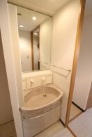 洗面 レジディア天神橋