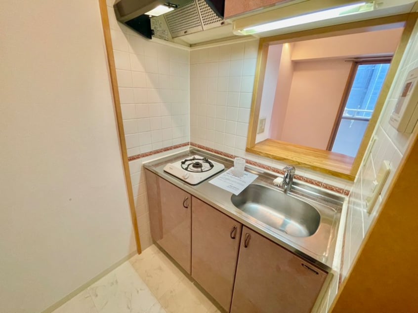 キッチン レジディア天神橋