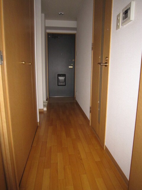 廊下 レジディア天神橋