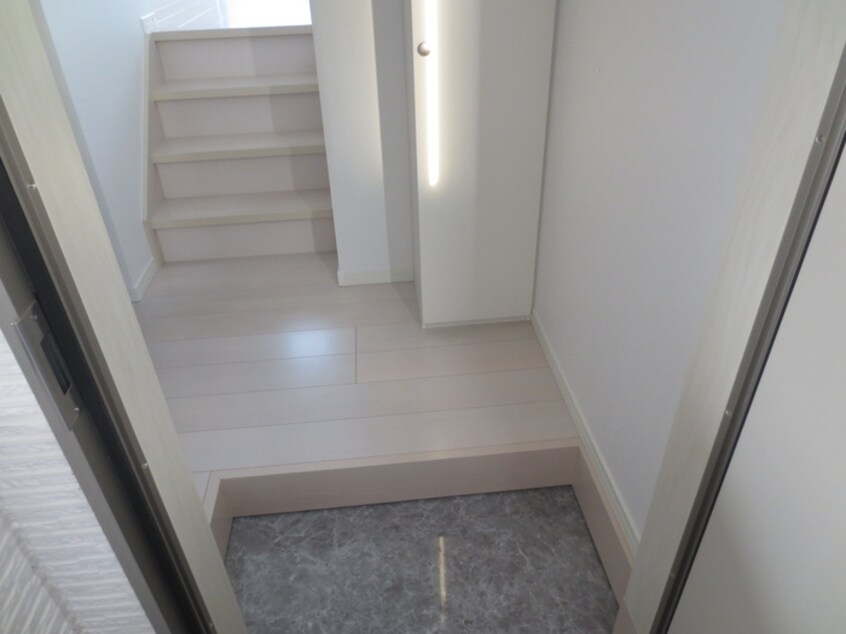 玄関 フェアレディ