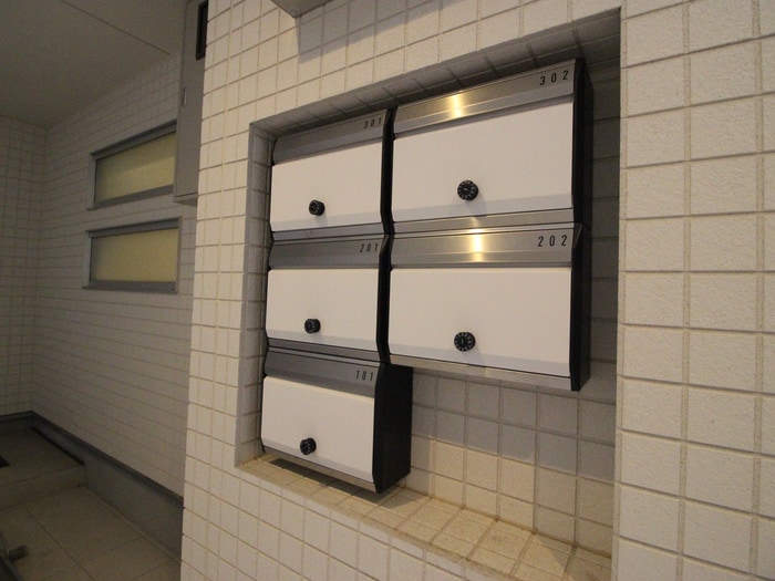 建物設備 グランメール　桜町