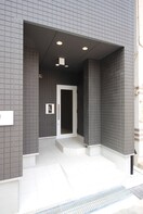 エントランス部分 グランメール　桜町