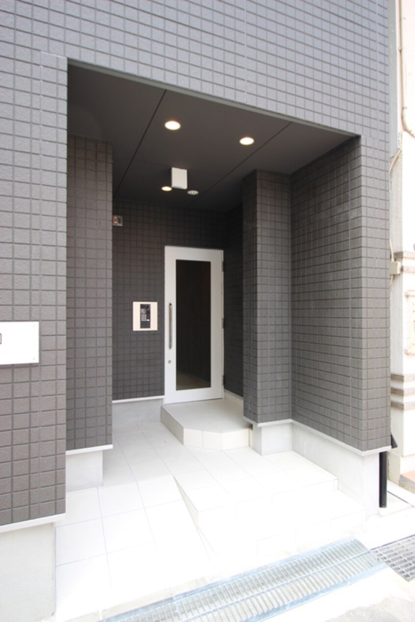 エントランス部分 グランメール　桜町