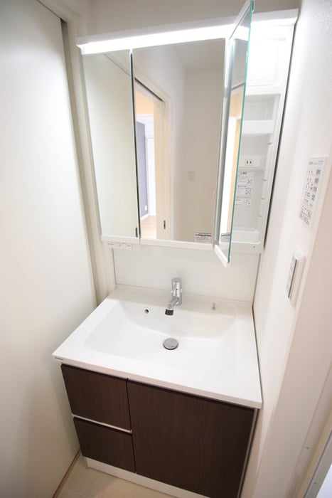 洗面 グランメール　桜町