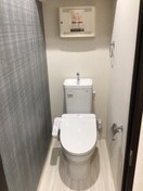 トイレ フジパレス萱島信和町Ⅱ番館