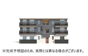 プレステージ忍ケ丘Ⅱ