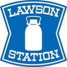 ローソン 玉川三丁目店(コンビニ)まで44m ジオエント福島野田レジデンス