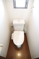 トイレ メゾンフロ－ラ