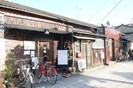 平野上町店舗の外観