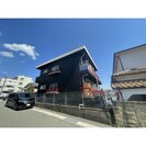 テラスレジデンスあさぎりの外観