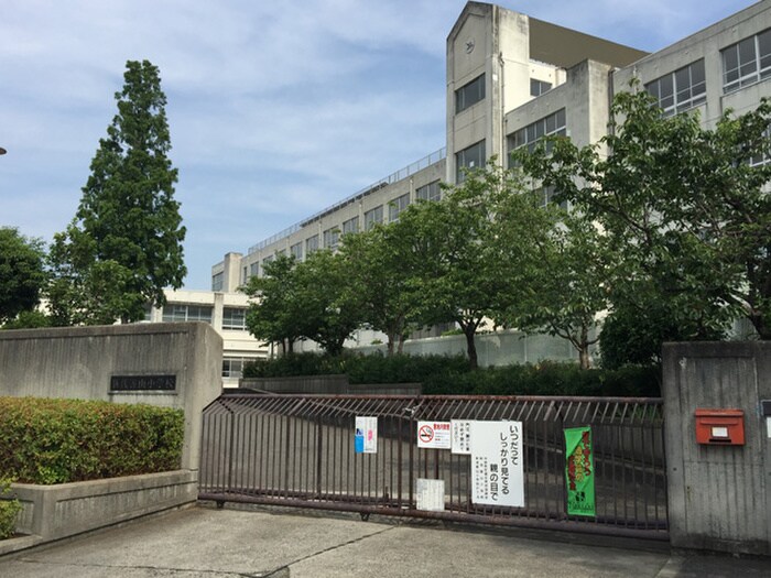 堺市立浅香山小学校(小学校)まで350m フェスタ香ヶ丘