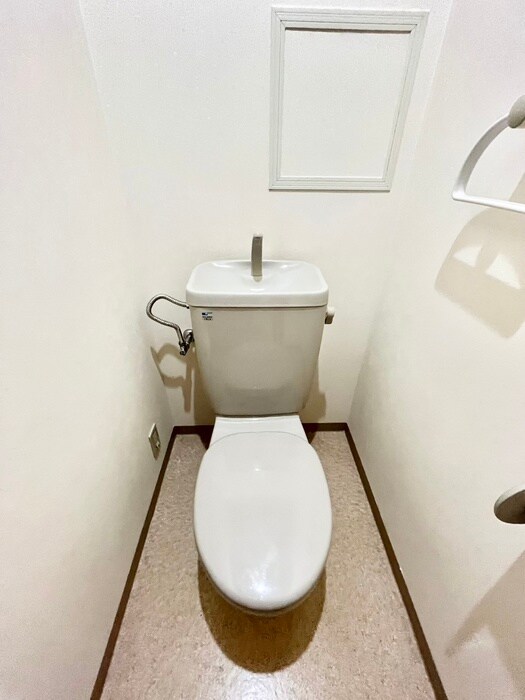 トイレ ヤマサ第６マンション
