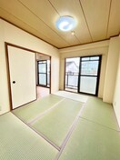 居室 ヤマサ第６マンション