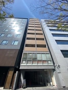 ツインシス御池の外観