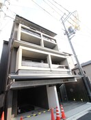 アスヴェル京都東寺前Ⅱ（505）の外観