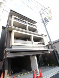 アスヴェル京都東寺前Ⅱ（505）