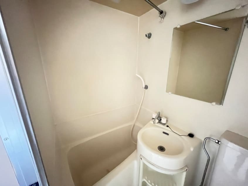 バス／シャワールーム等 シンコーヴィラ