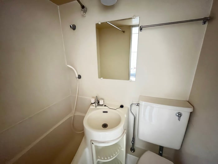 洗面 シンコーヴィラ