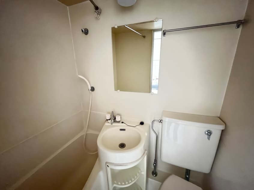 洗面 シンコーヴィラ