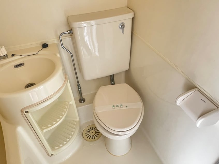 トイレ シンコーヴィラ