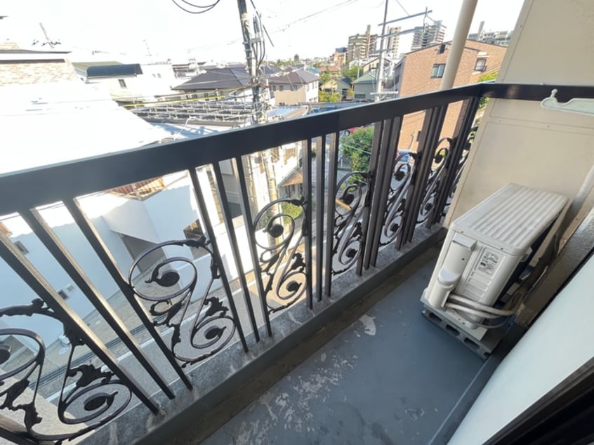 ベランダ・バルコニー シンコーヴィラ