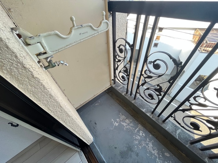 洗濯機置場 シンコーヴィラ