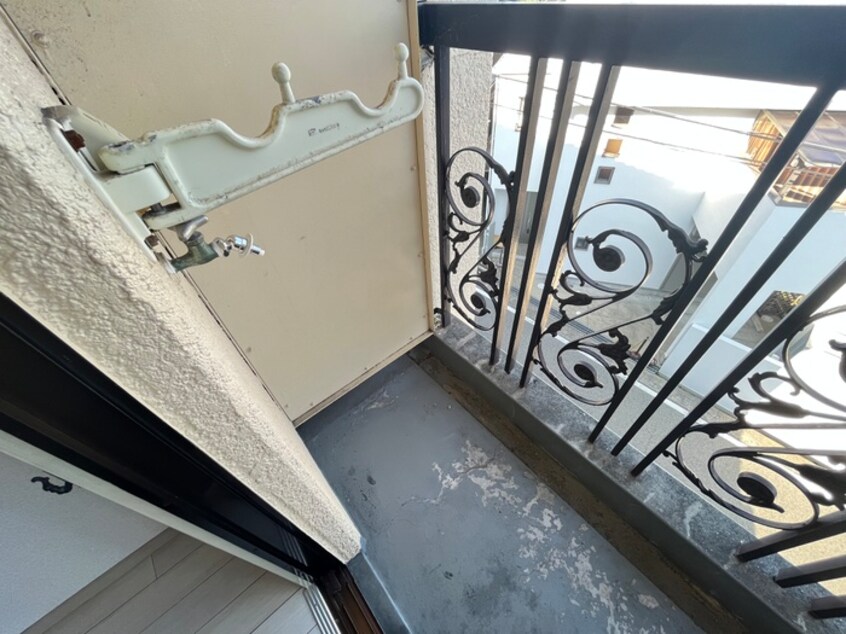 洗濯機置場 シンコーヴィラ