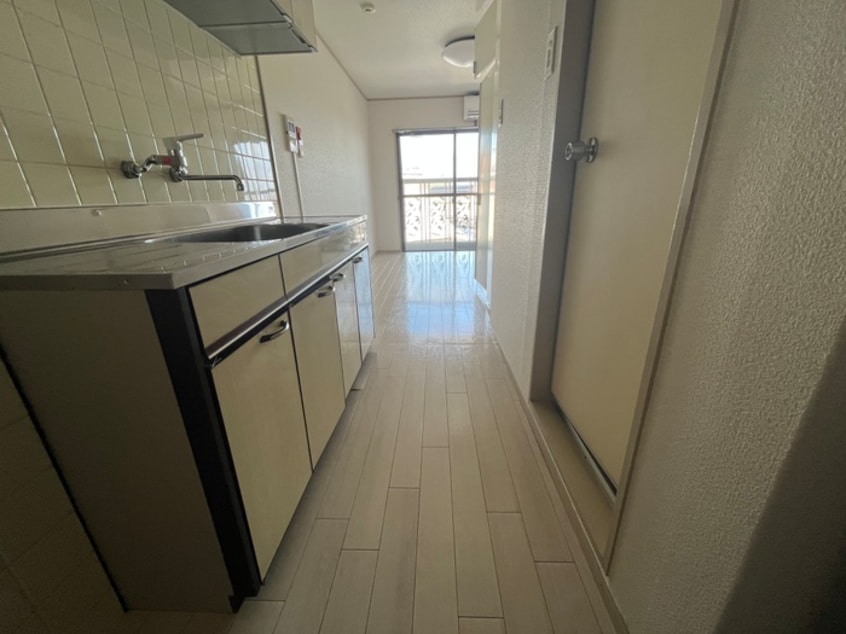 廊下 シンコーヴィラ