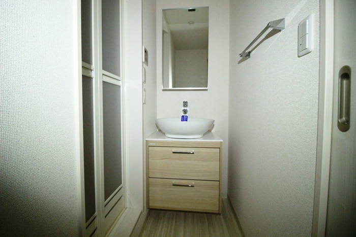 洗面 フジパレス住吉山之内