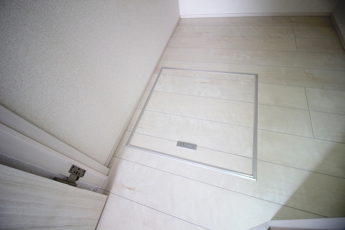 収納 フジパレス住吉山之内