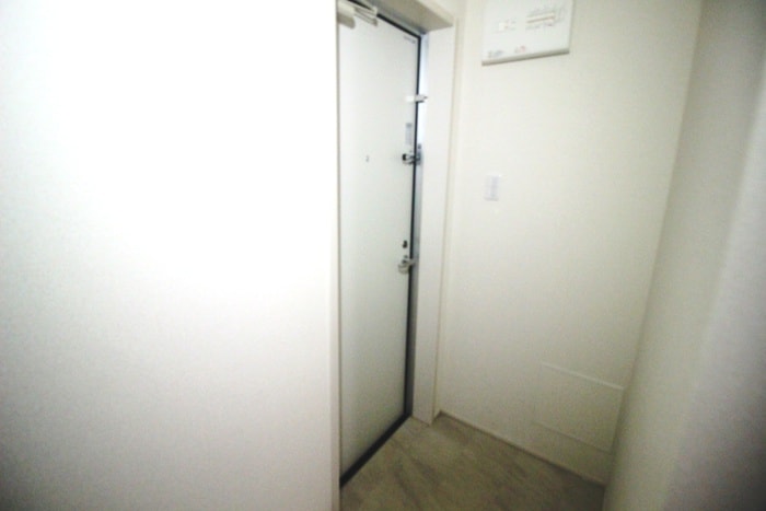 玄関 フジパレス住吉山之内