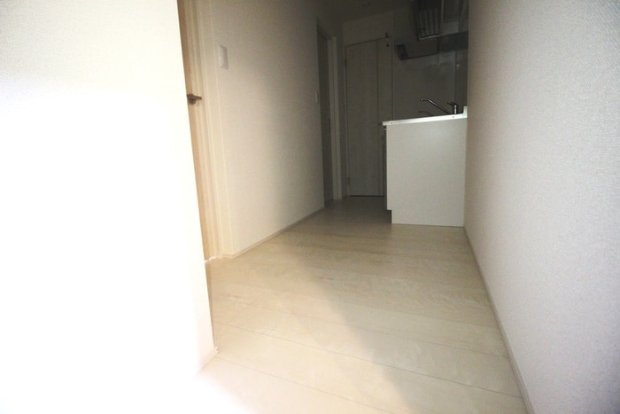 廊下 フジパレス住吉山之内