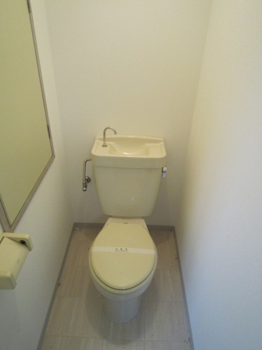 トイレ セジュ－ルコバヤシ