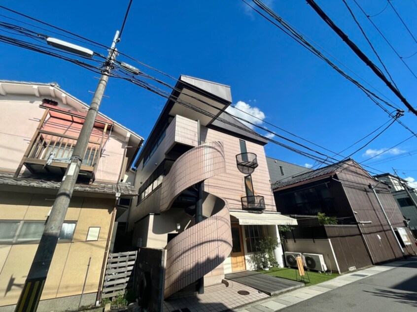 外観写真 クレセント桂