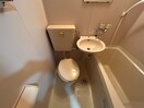 トイレ クレセント桂