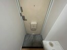 玄関 クレセント桂