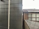 室内からの展望 クレセント桂